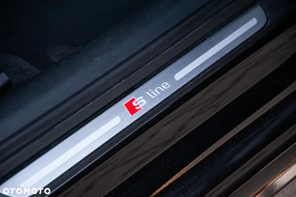 Audi A3 Sportback 1.6 TDI (clean diesel) S tronic S line Sportpaket - 39