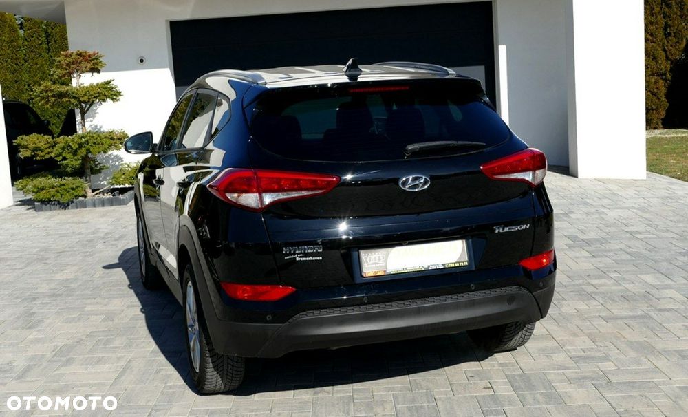 Hyundai Tucson 1.6 GDi 2WD Advantage - 13