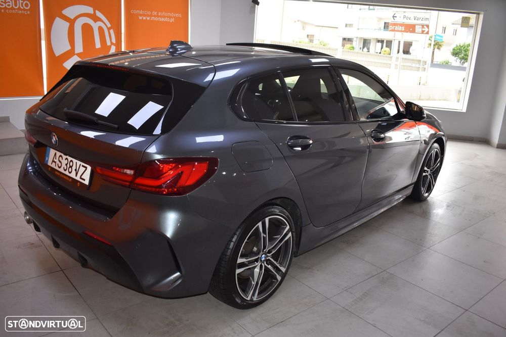 BMW 116 d Pack Desportivo M Auto - 12