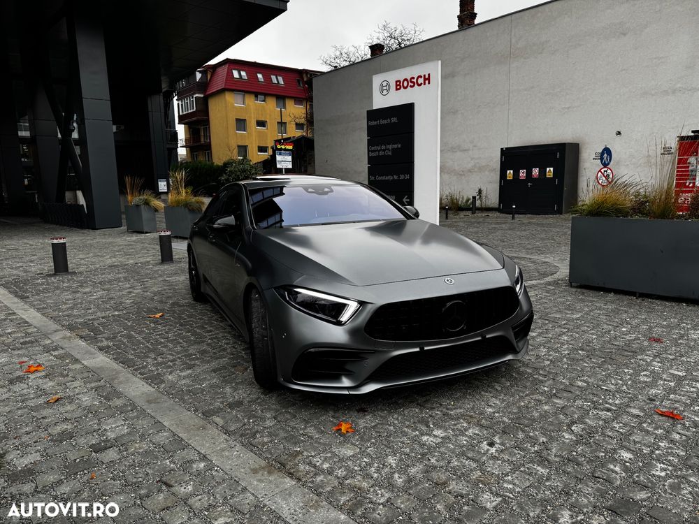 Mercedes-Benz CLS 53 AMG - 14