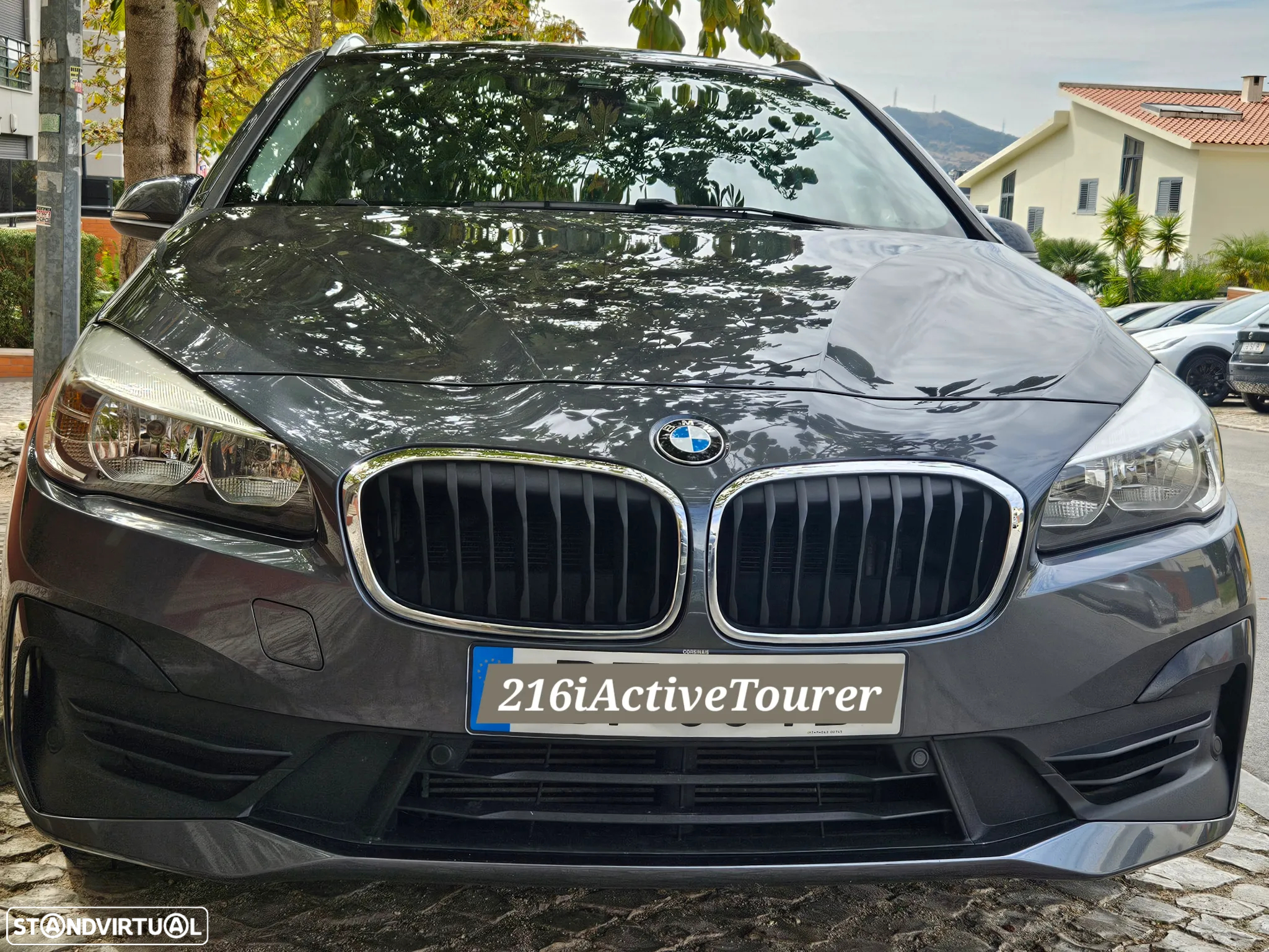 BMW 216 Active Tourer i Advantage - 8