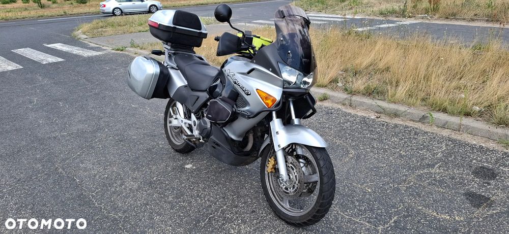 Honda Varadero - 1