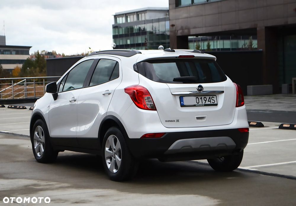 Opel Mokka X 1.6 Enjoy S&S - 18