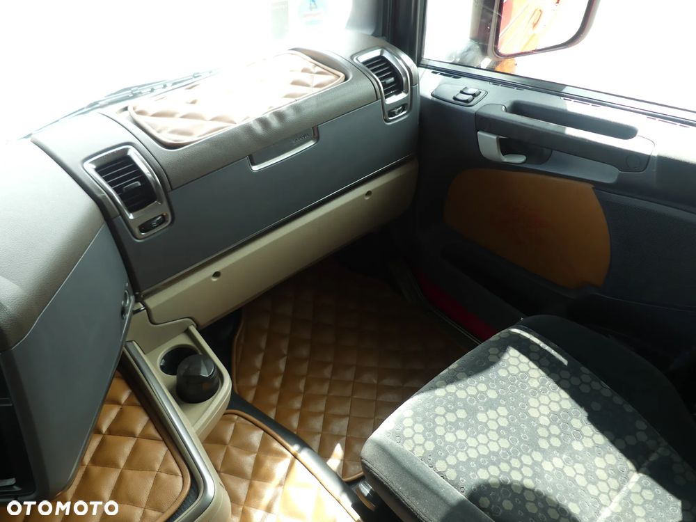 Scania R450 / EURO 6 / RETARDER / STANDARD / AUTOMAT / - 35