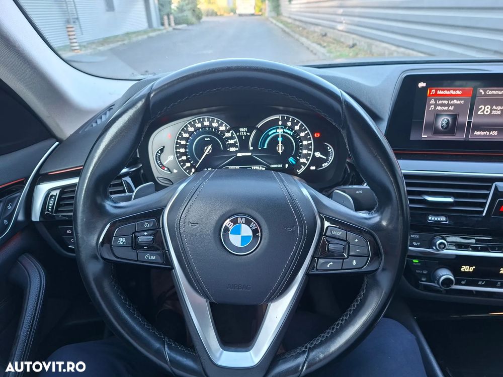BMW Seria 5 - 22