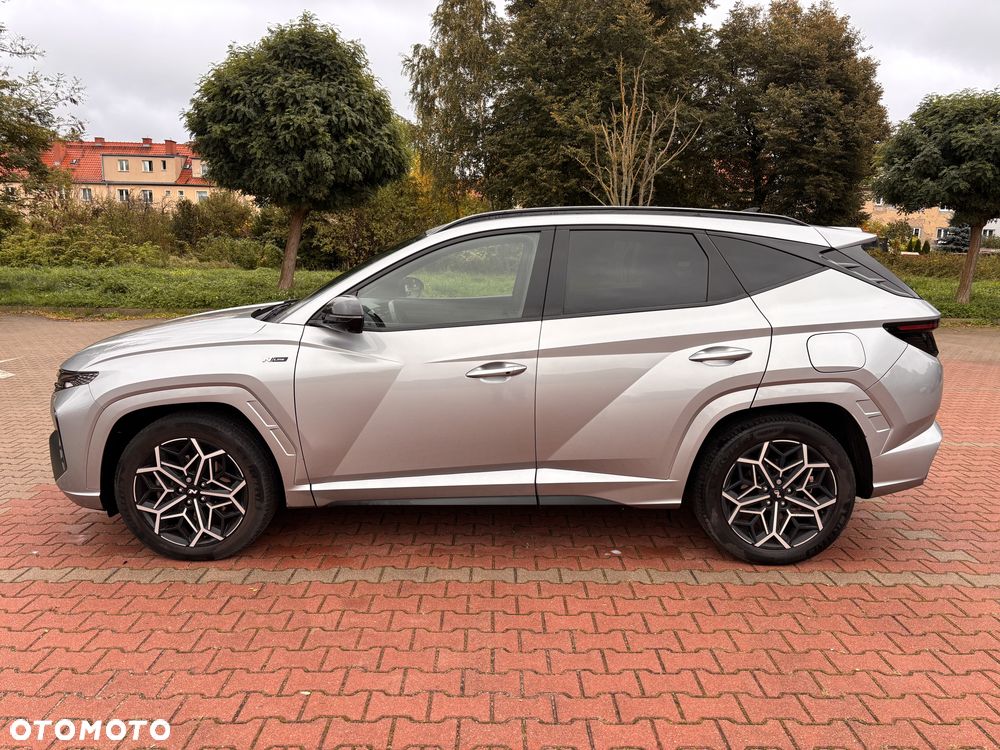 Hyundai Tucson 2022 photo 2
