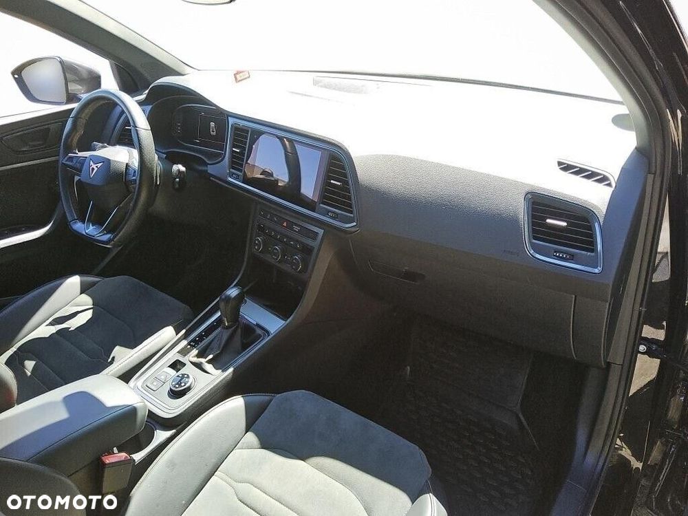 Cupra Ateca 2.0 TSI 4Drive VZ DSG - 8