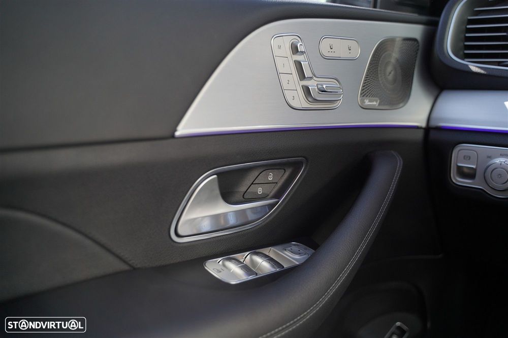 Mercedes-Benz GLE 350 de 4Matic - 20