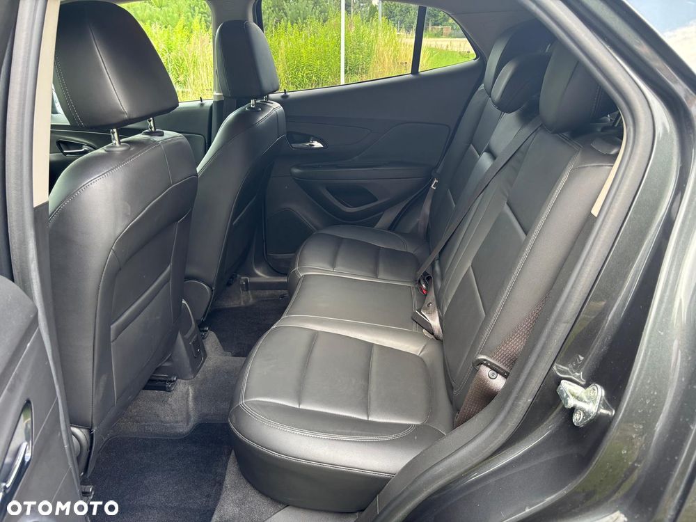 Opel Mokka 1.4 Turbo ecoFLEX Start/Stop Innovation - 13
