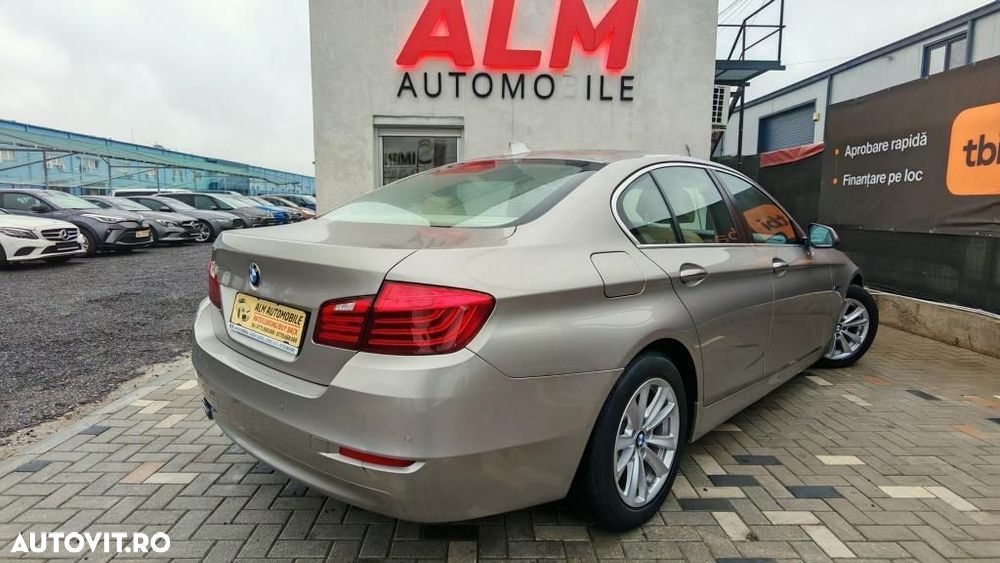 BMW Seria 5 - 8