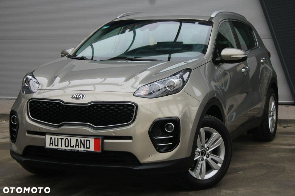 Kia Sportage 1.6 GDI Business Line 2WD - 36