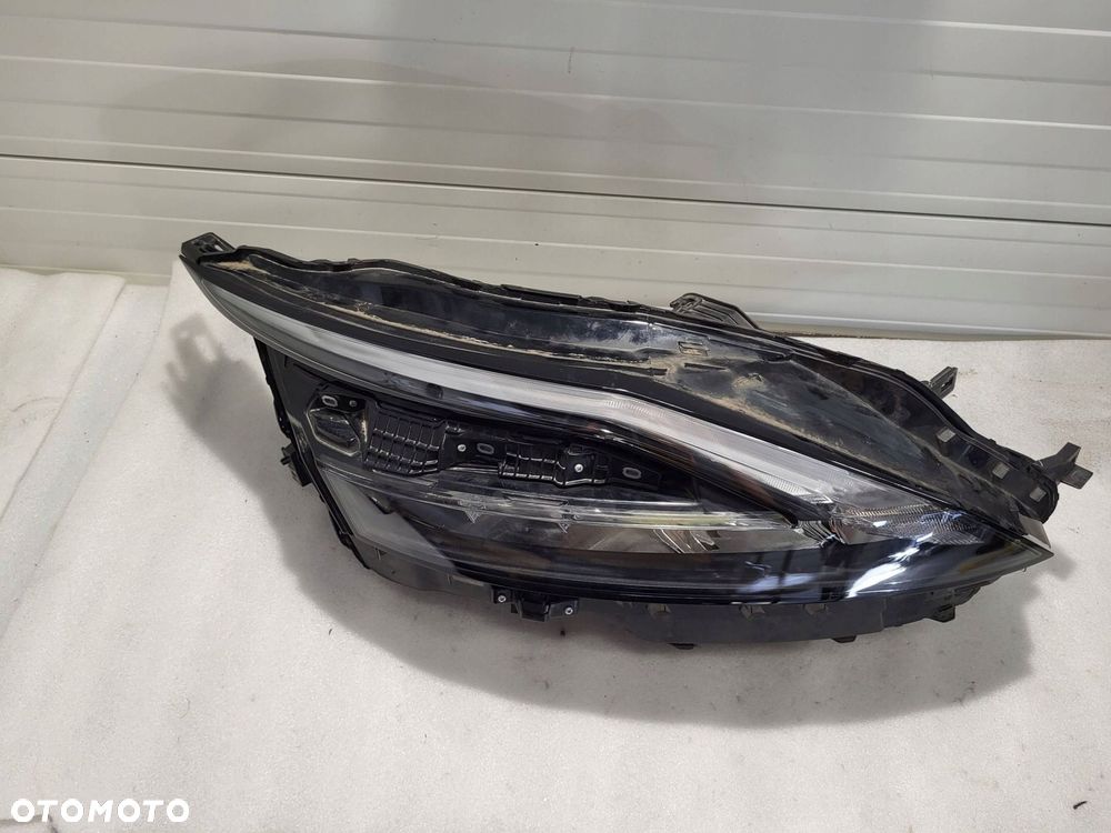 nissan qashqai j12 full led przód strona prawa 100-8d02g - 3