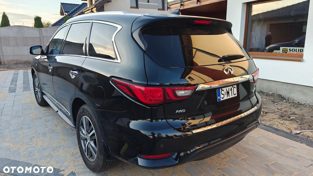 Infiniti QX60 3.5 Hi-Tech - 3