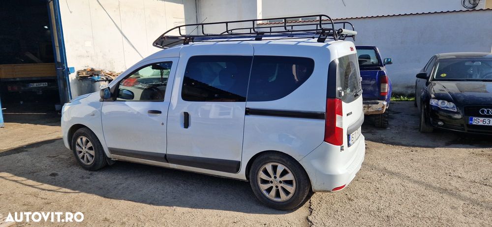 Dacia Dokker 1.6 102 CP Laureate - 1