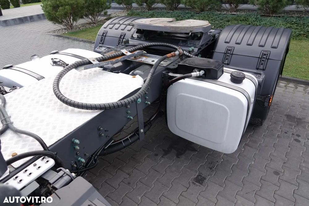 Scania P 450 / RETARDER / SISTEM HIDRAULIC / CABINĂ JOSĂ - 13