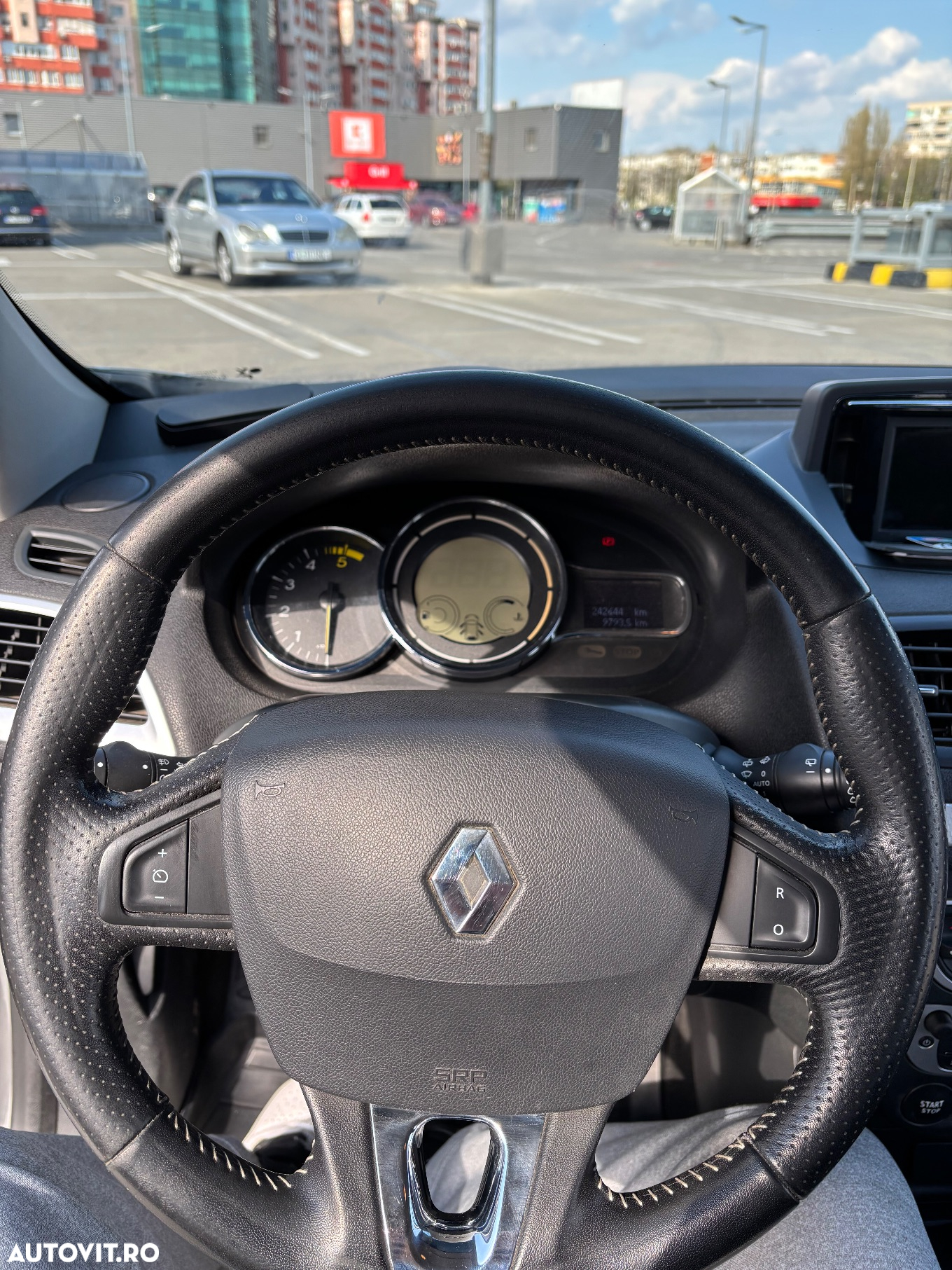 Renault Megane 1.5 dCi Dynamique - 12
