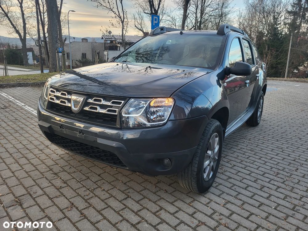Dacia Duster dCi 110 FAP 4x2 Urban Explorer - 1