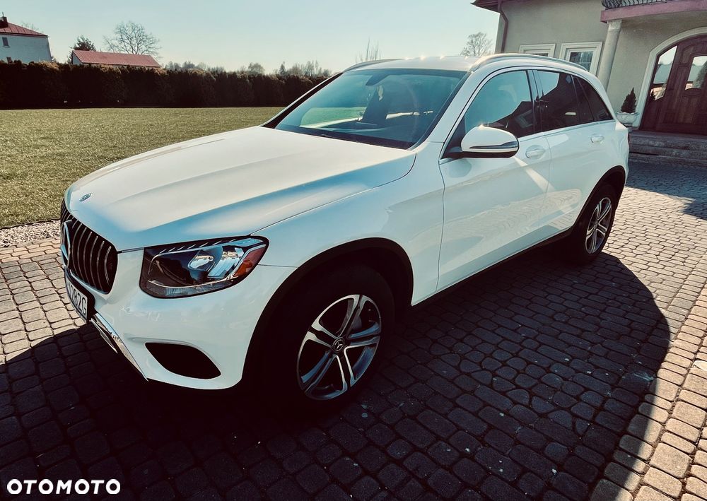 Mercedes-Benz GLC 300 4Matic 9G-TRONIC - 6