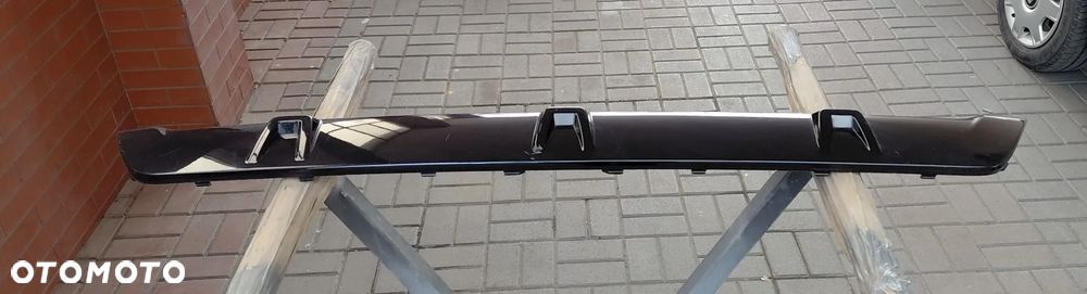 BMW X5 G05 spojler dyfuzor 51 12 8099114 DARK SHADOW - 2