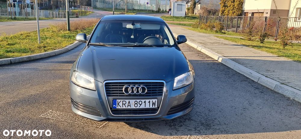 Audi A3 Sportback - 6