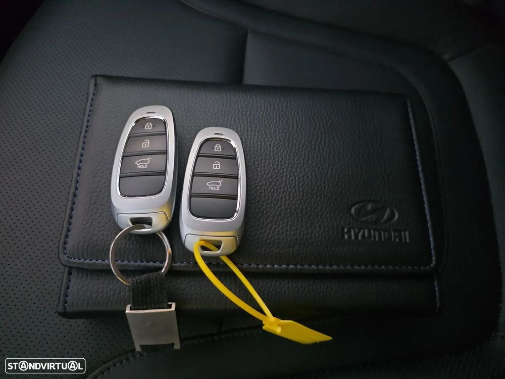 Hyundai Tucson 1.6 T-GDI Vanguard - 43