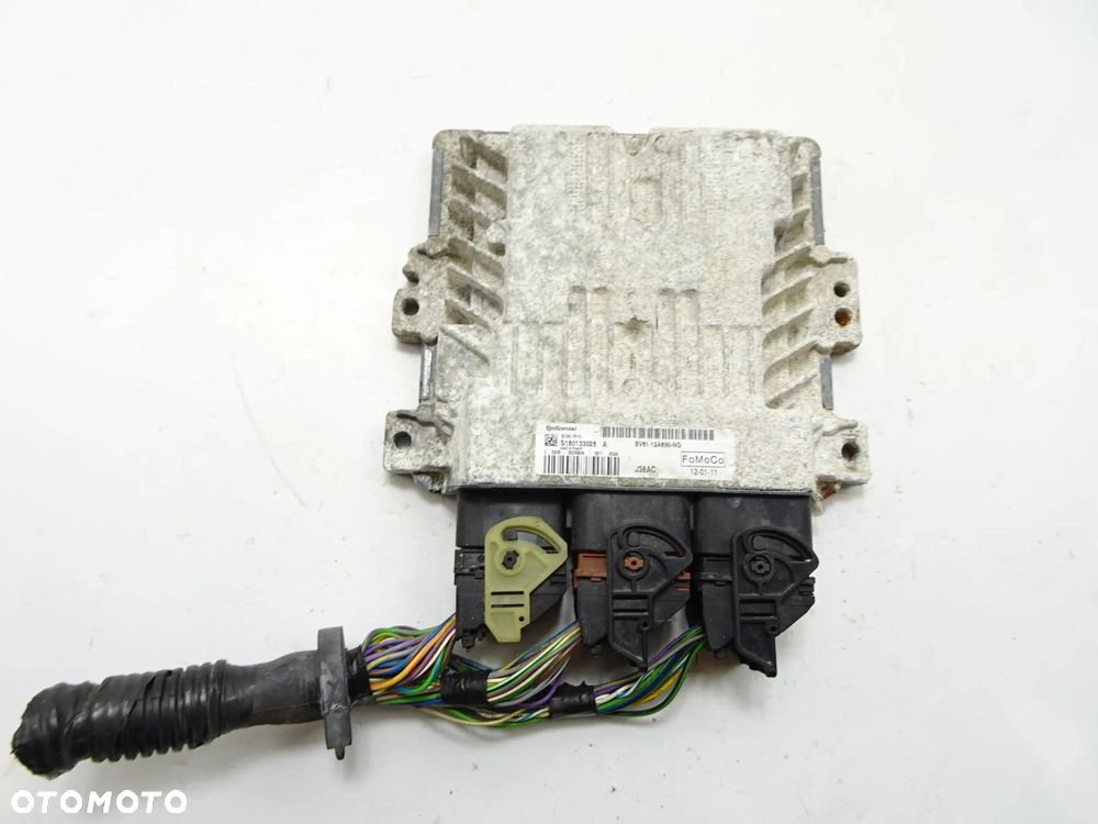 sterownik silnika ford c-max mk2 focus mk3 mondeo mk4 1.6 tdci - 1