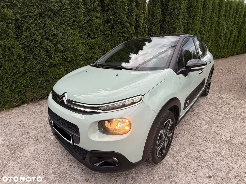 Citroën C3 Pure Tech 110 S&S EAT6 FEEL - 2