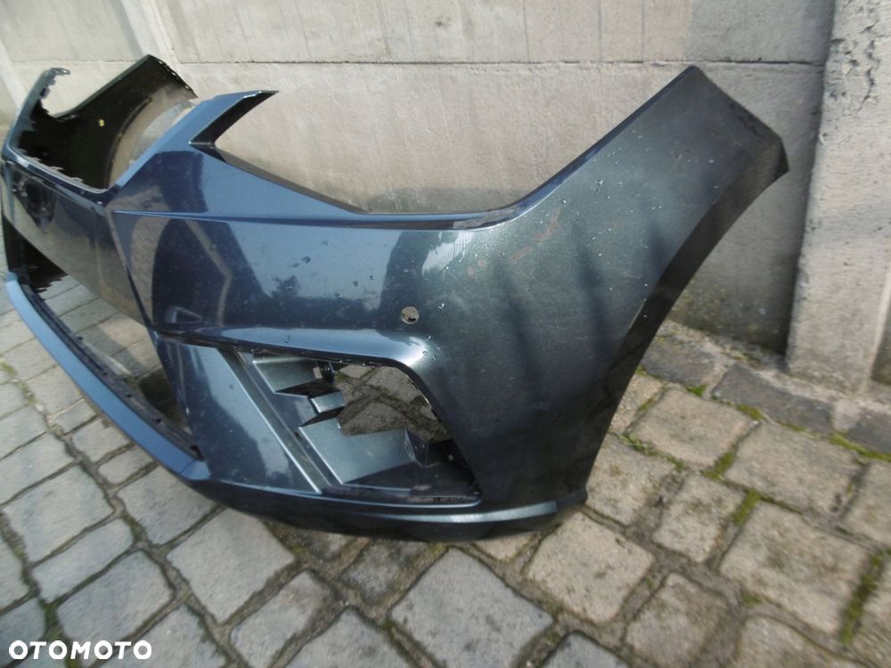 SEAT IBIZA 6F0 - zderzak przedni - 3