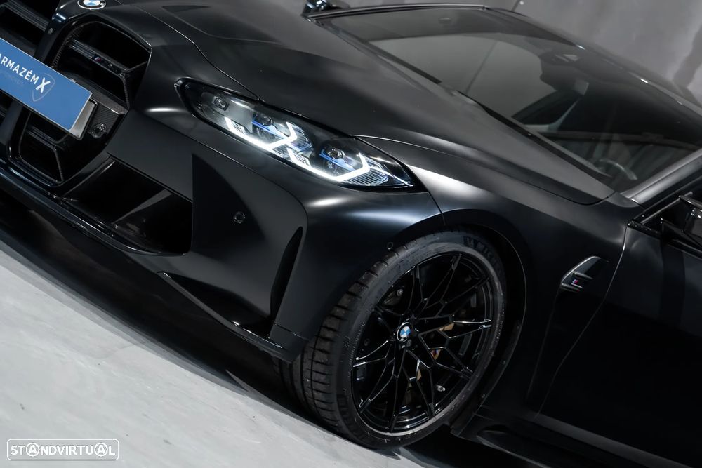 BMW M4 Competition - 2