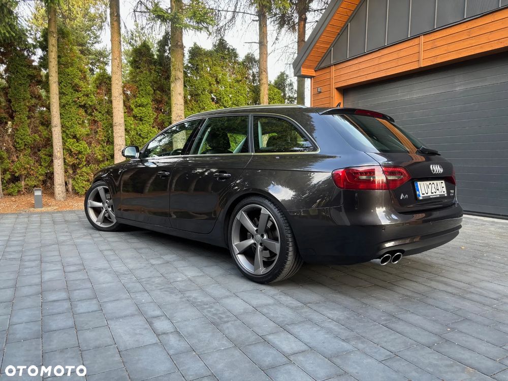 Audi A4 Avant 2.0 TDI ultra - 7