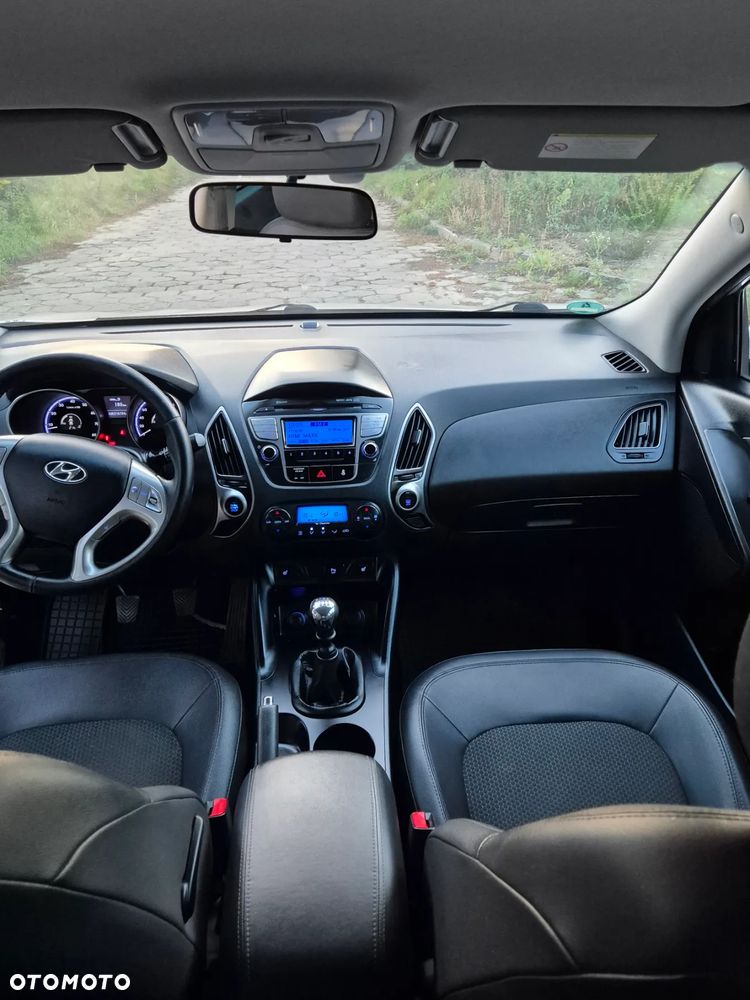 Hyundai ix35 1.6 2WD Comfort - 14