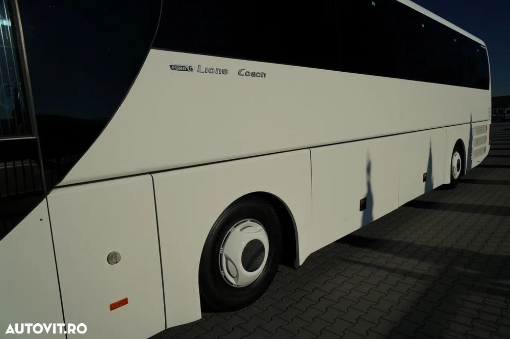 MAN LION’S COACH R07/ EURO 6 / 12 METRI / IMPORTAT / - 16
