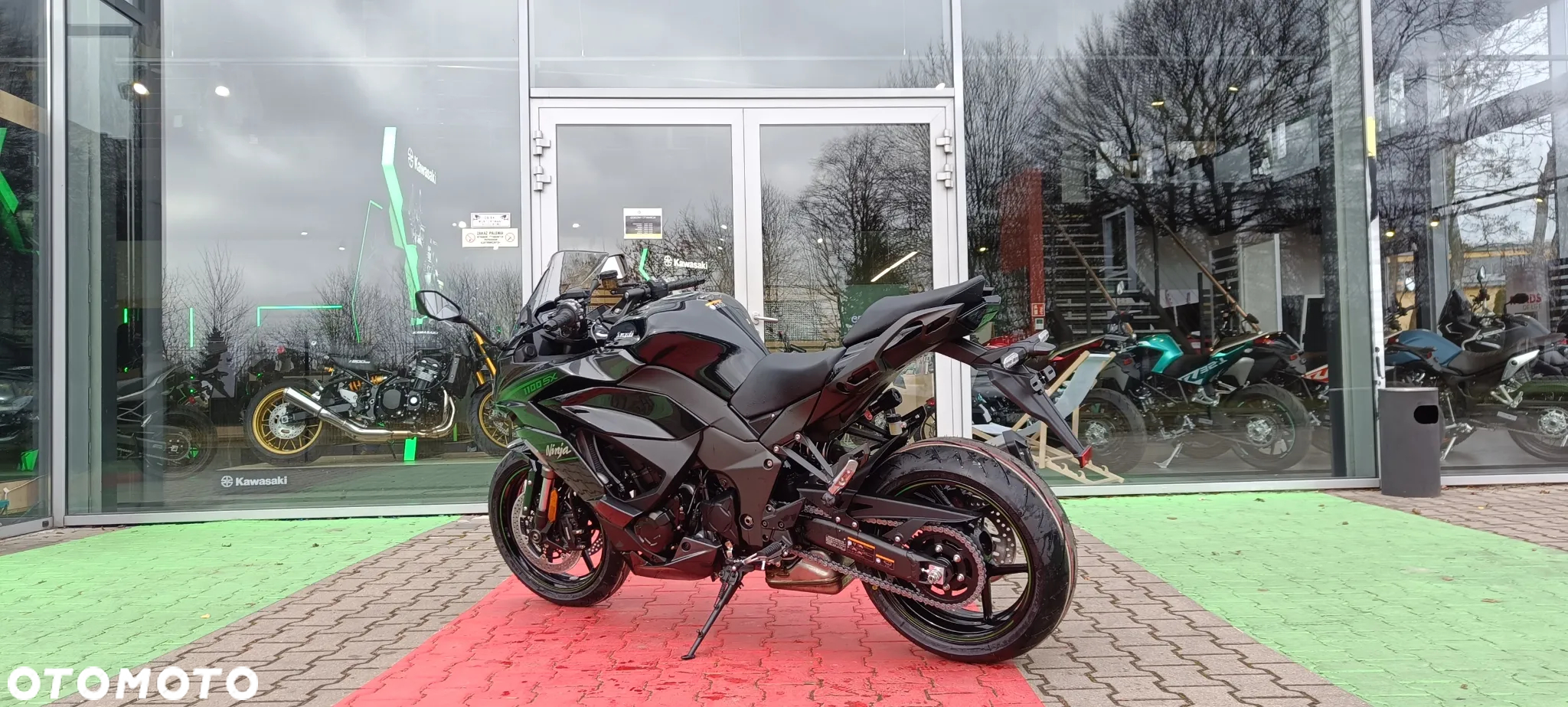 Kawasaki Ninja - 6