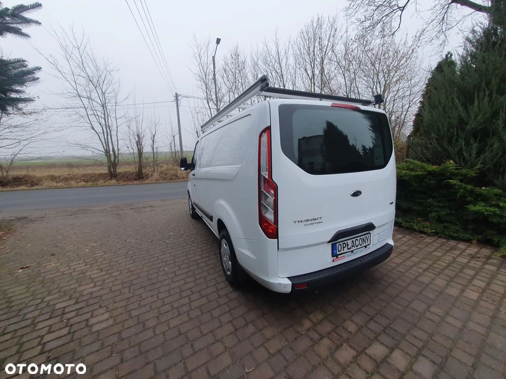 Ford TRANSIT CUSTOM - 4