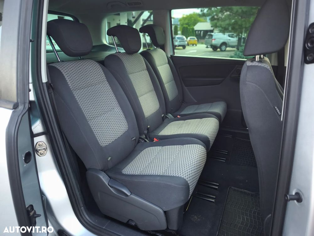 Volkswagen Sharan 2.0 TDI BlueMotion Technology Comfortline - 6