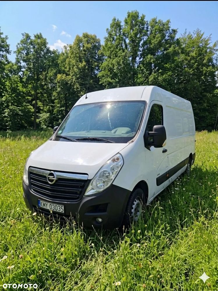 Opel Movano - 1