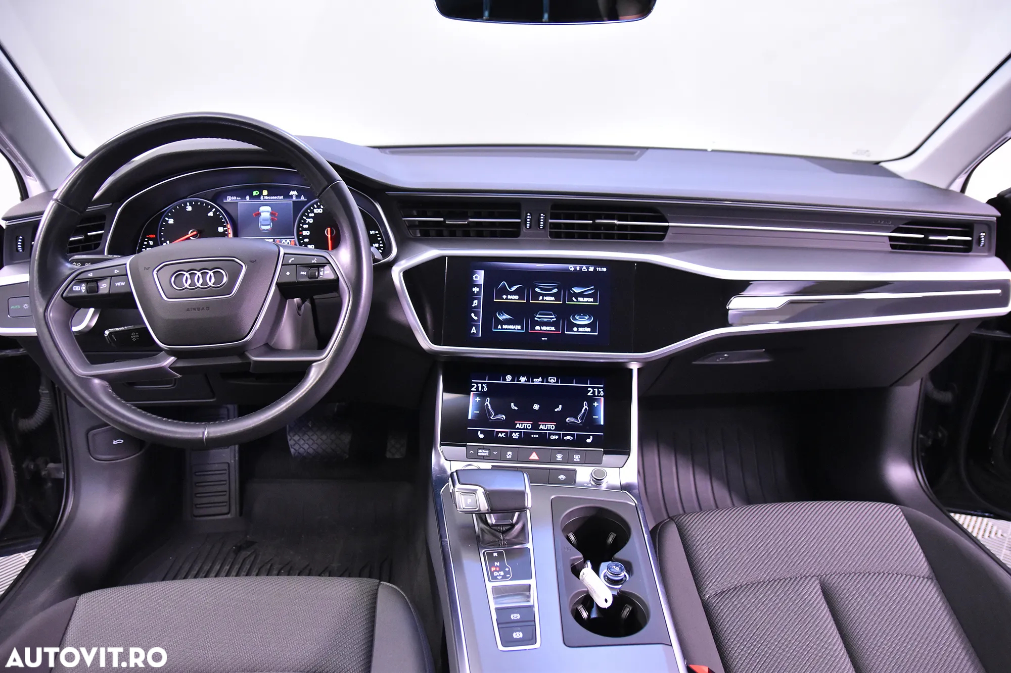 Audi A6 40 TDI S tronic - 9
