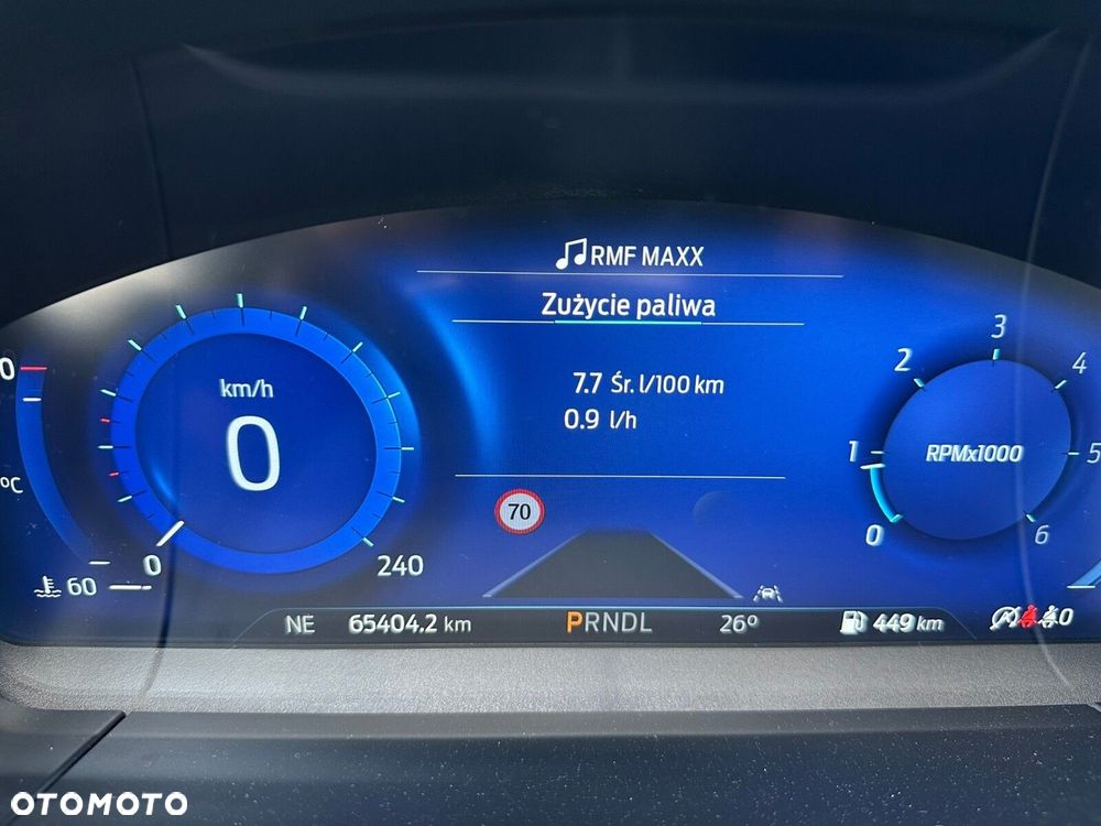 Ford Kuga - 15