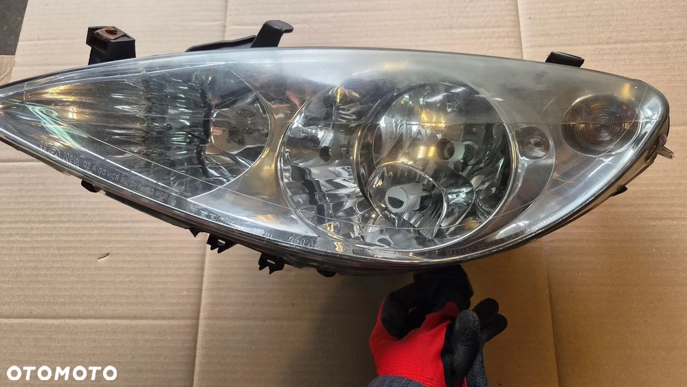 Lampa przód lewy Peugeot 307 01-05 - 1