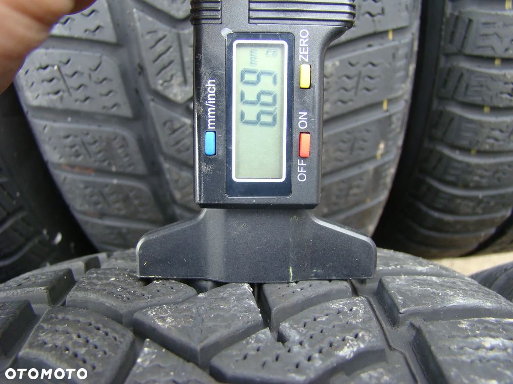 a427 5x112 Mercedes Klasa-A w169 Klasa-B W245 190 W201 6Jx16 et46 opony zimowe 195/55 R16 - 15