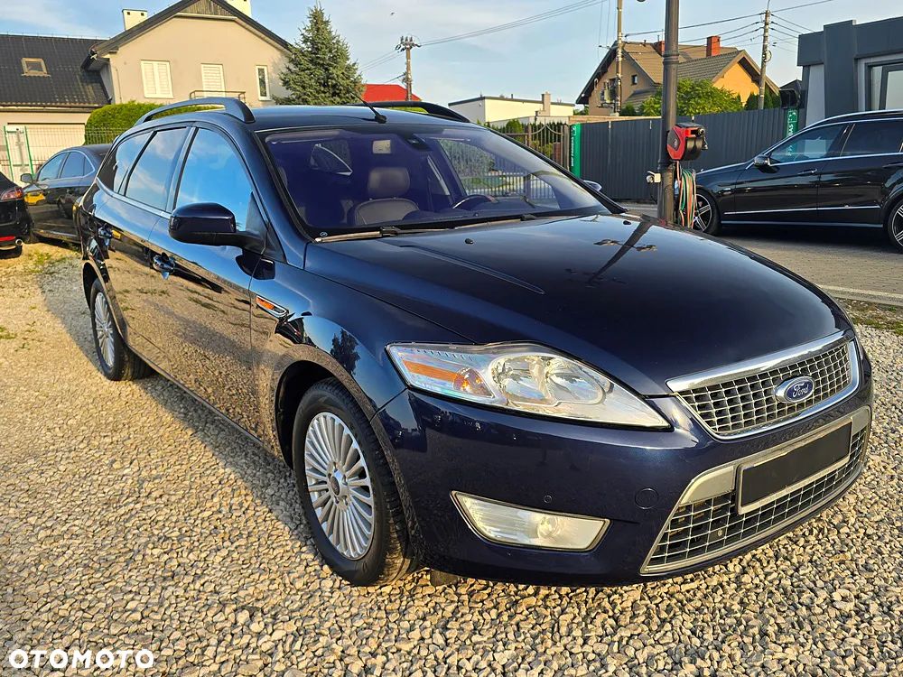 Ford Mondeo SW 2.0 TDCi Platinium X Plus (Titanium) - 3