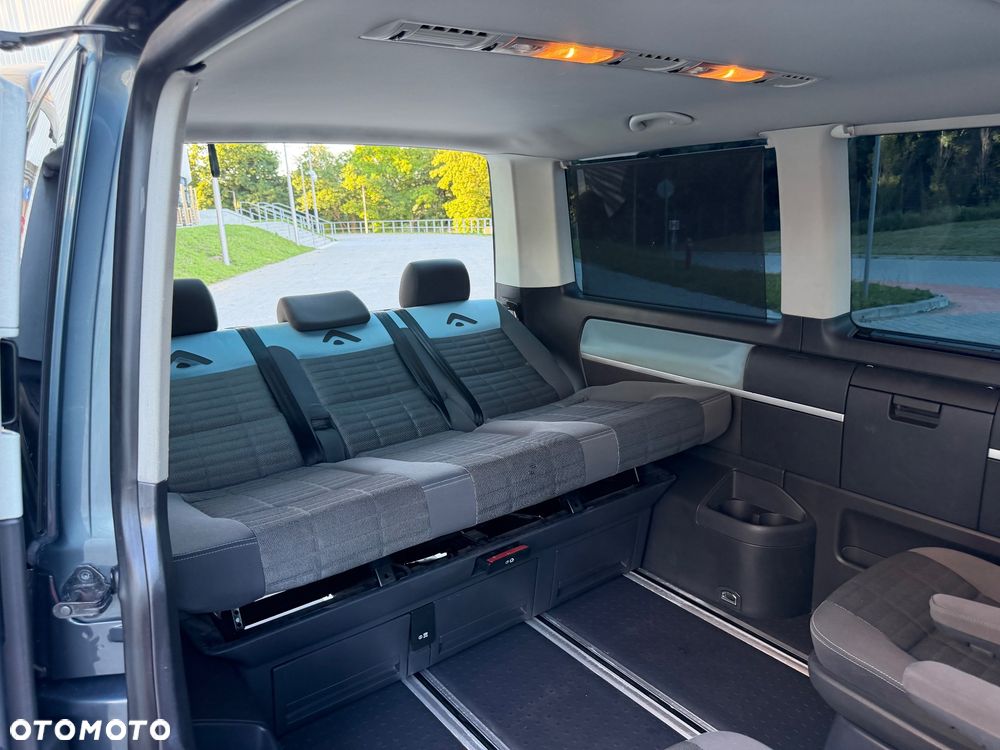 Volkswagen Multivan - 27