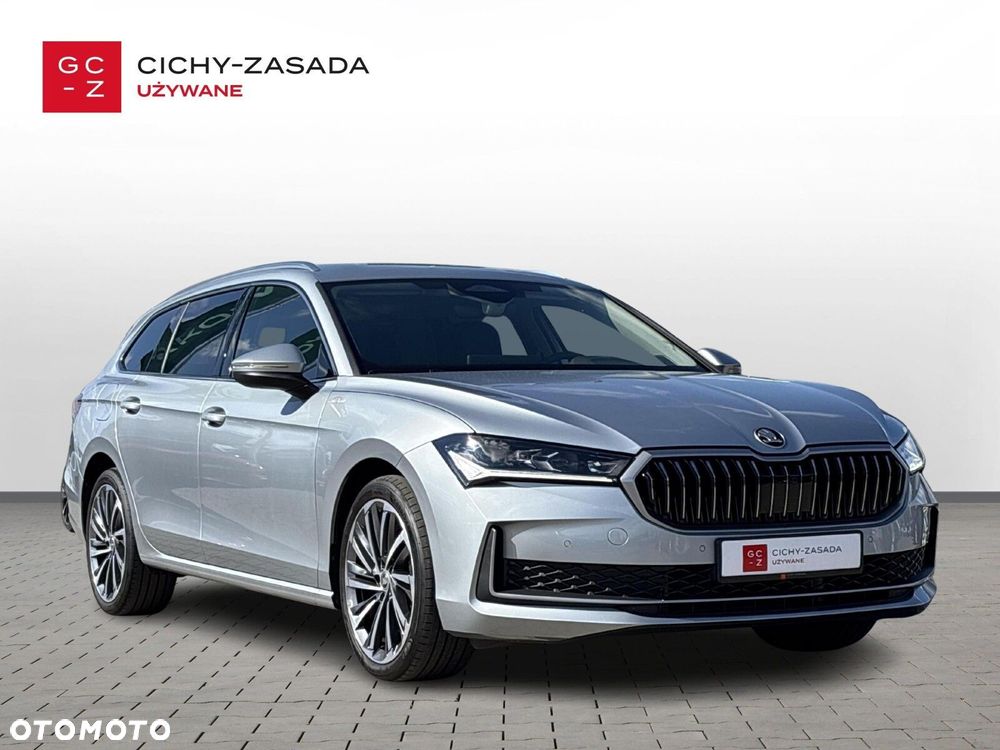 Skoda Superb 2.0 TDI SCR 4x4 L&K DSG - 7