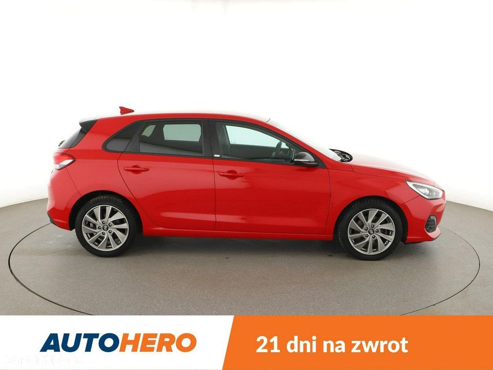 Hyundai i30 1.4 T-GDI Passion Plus - 10