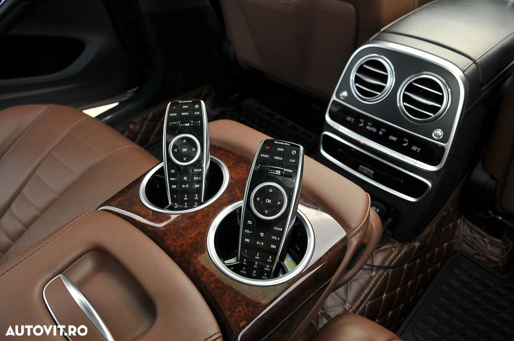 Mercedes-Benz S 350 d BlueTEC Aut - 6