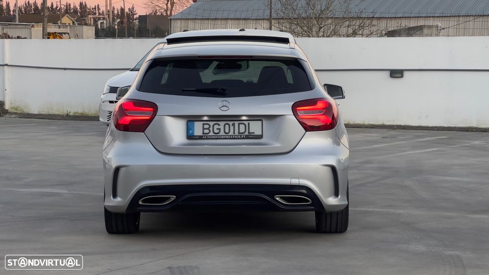Mercedes-Benz A 180 CDI BE AMG Line - 6