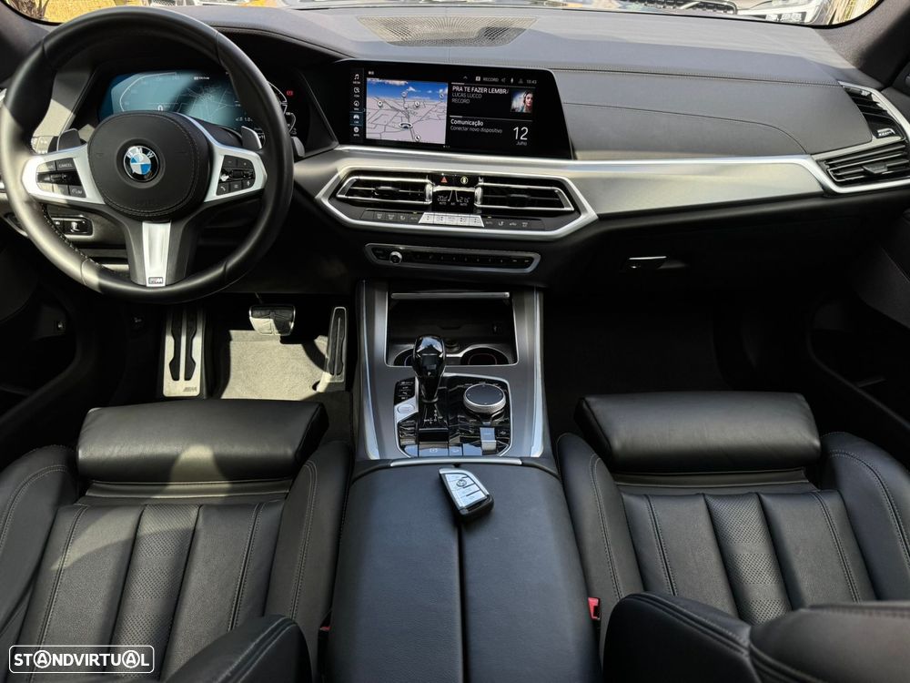 BMW X5 45 e xDrive Pack M - 28