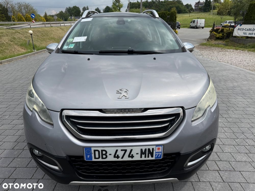 Peugeot 2008 e-HDi FAP 92 EGS6 STOP & START Allure - 8