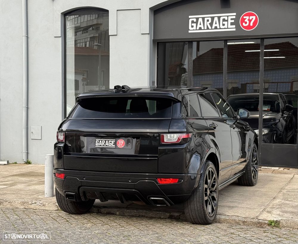Land Rover Range Rover Evoque - 8