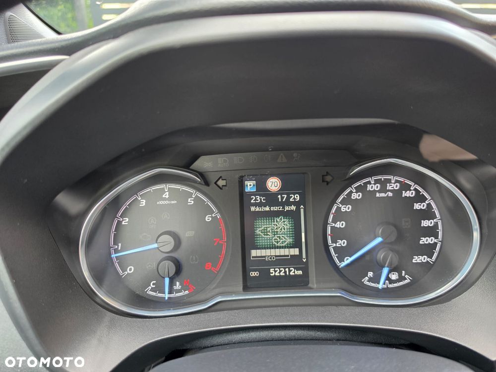 Toyota Yaris 1.5 Selection CVT - 7